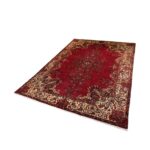 Tappeto Bakhtiari Moshkabad Vecchio 300 x 208 cm