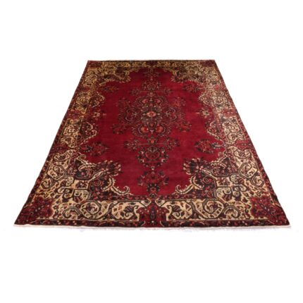 Tappeto Bakhtiari Moshkabad Vecchio 300 x 208 cm