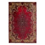 Tappeto Bakhtiari Moshkabad Vecchio 300 x 208 cm