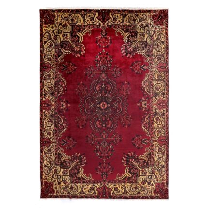 Tappeto Bakhtiari Moshkabad Vecchio 300 x 208 cm