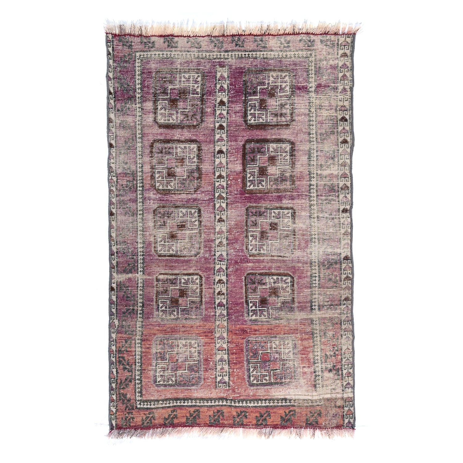 Tappeto Baluch 145 x 88 cm