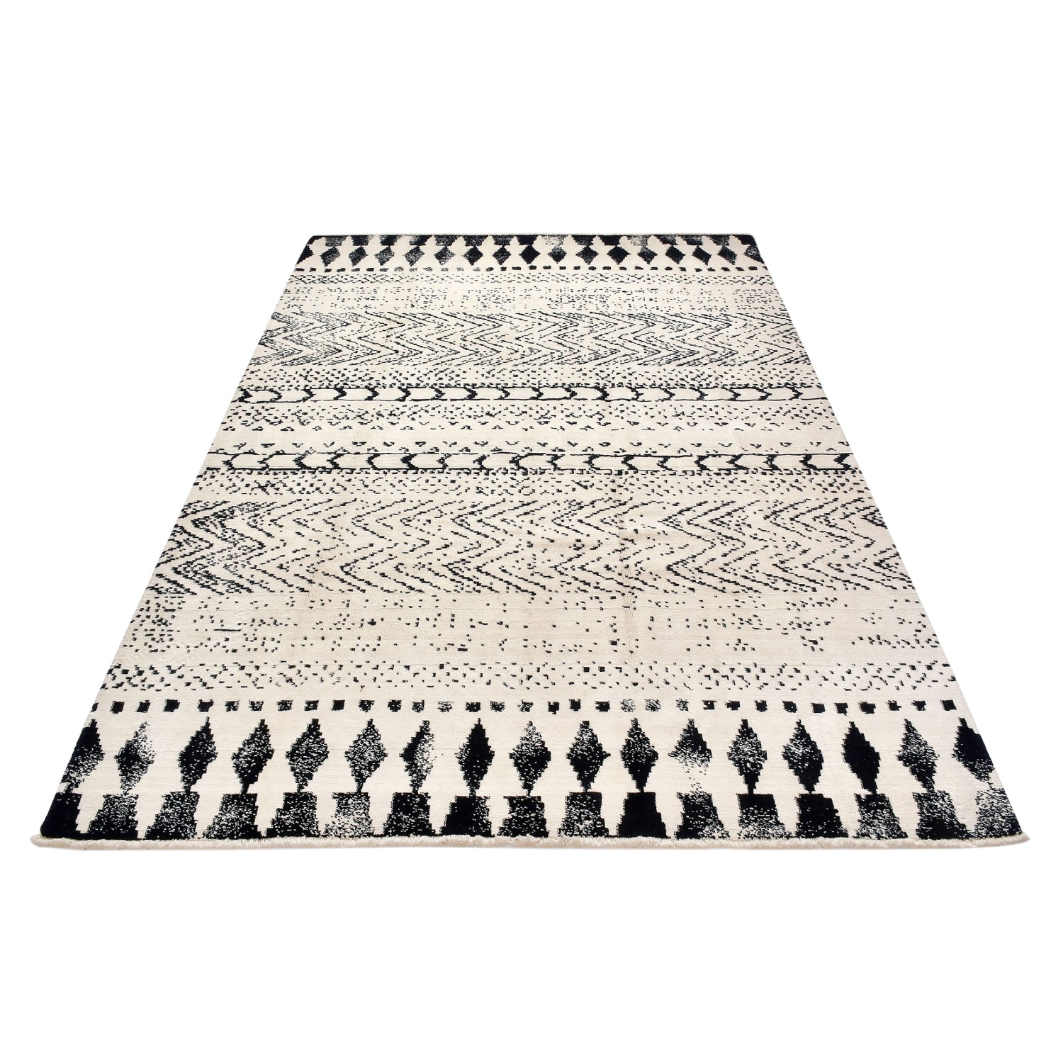 Tappeto Berbero 305 x 200 cm