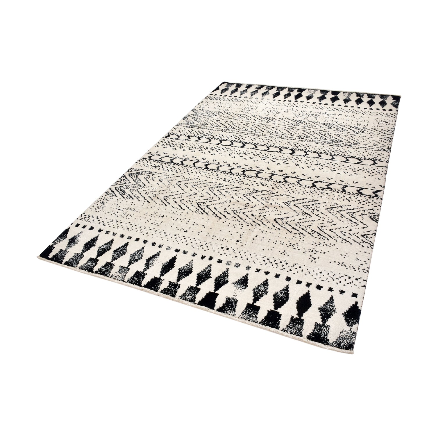 Tappeto Berbero 305 x 200 cm