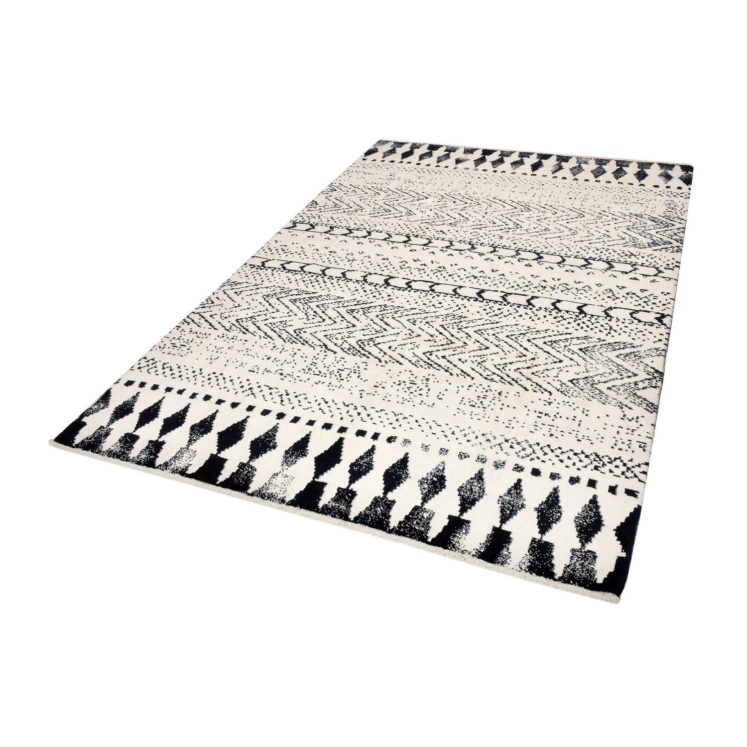 Tappeto Berbero 305 x 200 cm