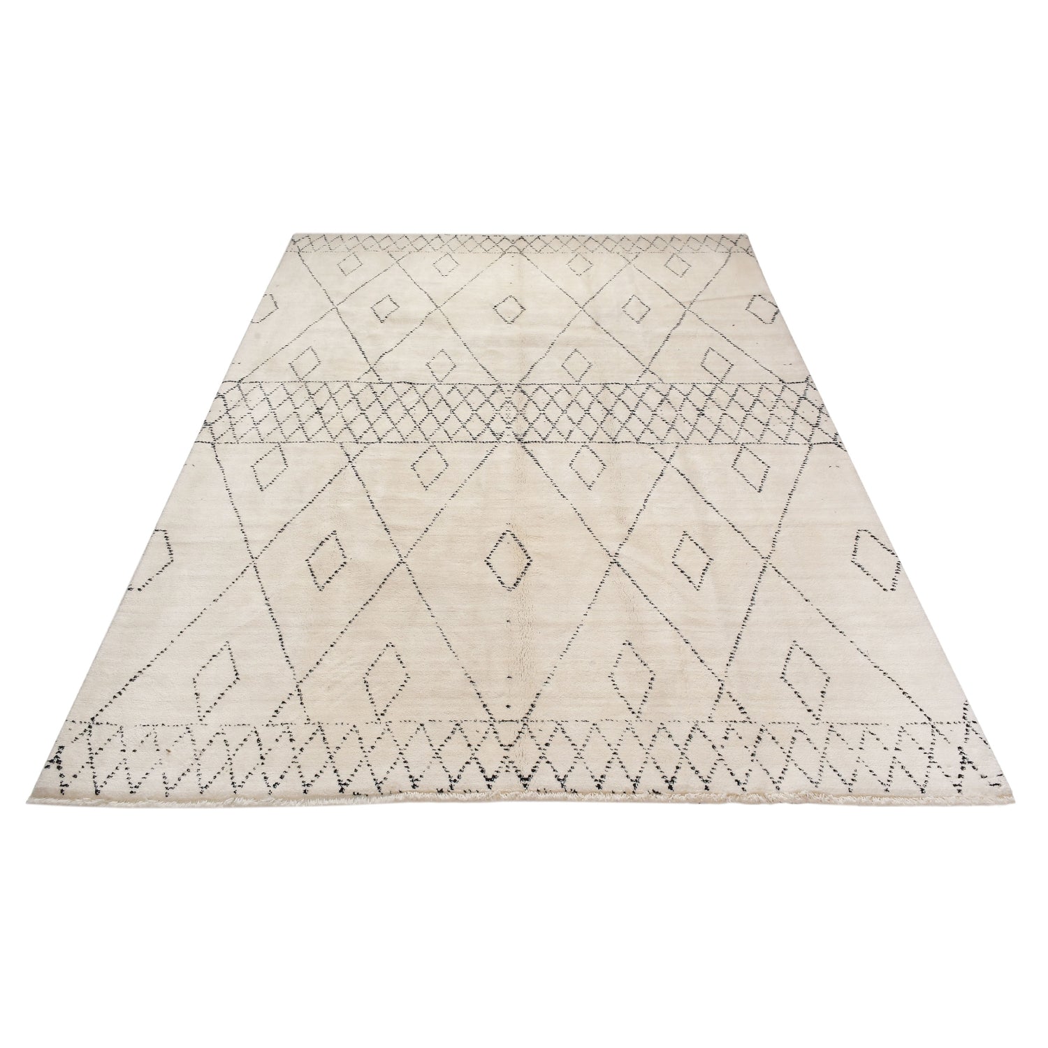 Tappeto Berbero 303 X 205 cm Tappeto Berbero 303 X 205 cm