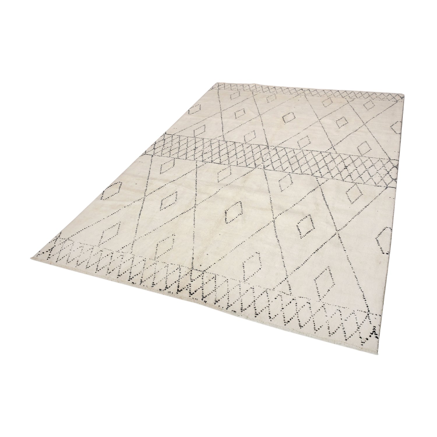 Tappeto Berbero 303 X 205 cm Tappeto Berbero 303 X 205 cm