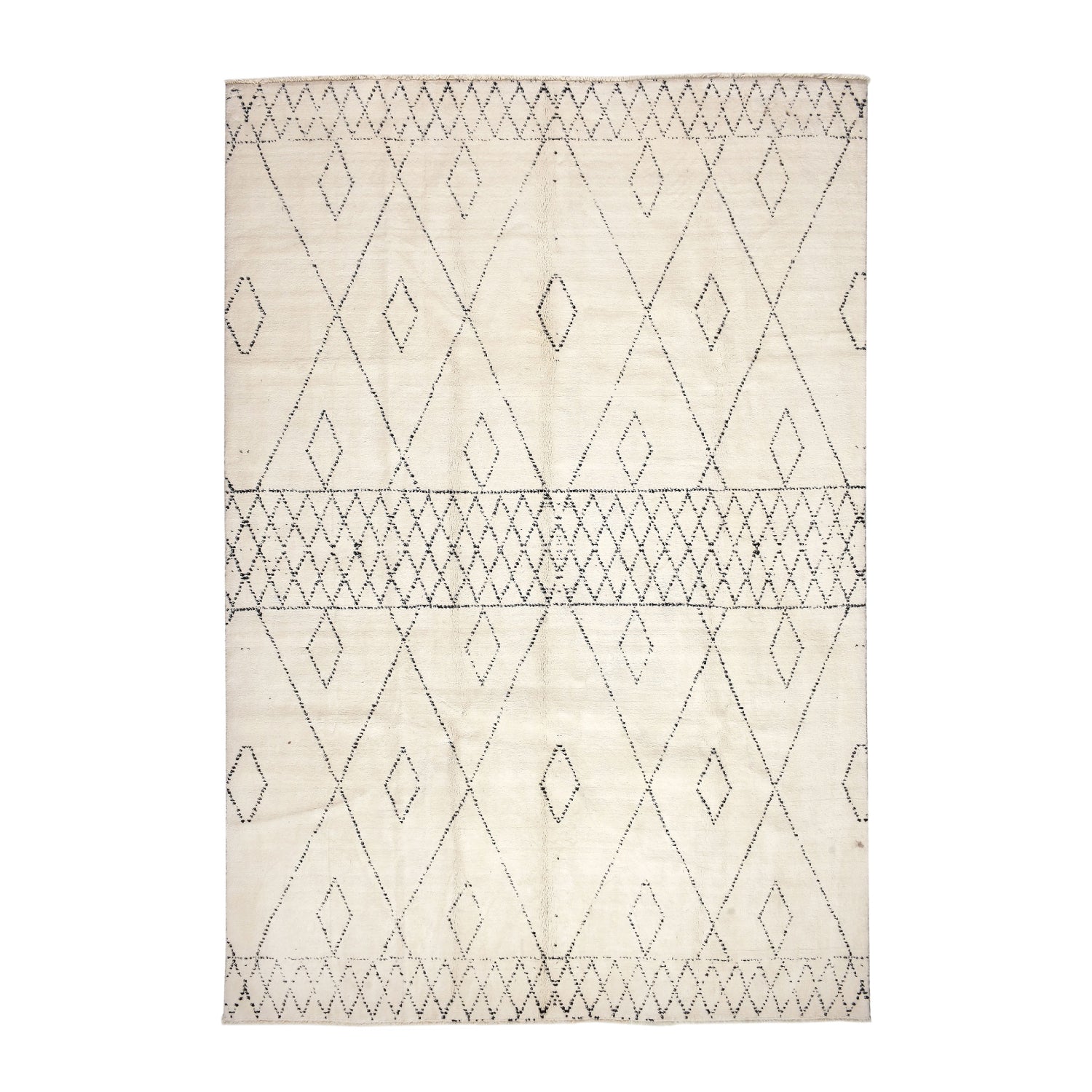 Tappeto Berbero 303 X 205 cm
