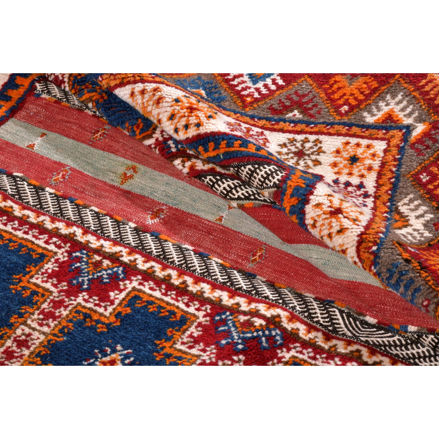 Tappeto Berbero 307 X 196 cm