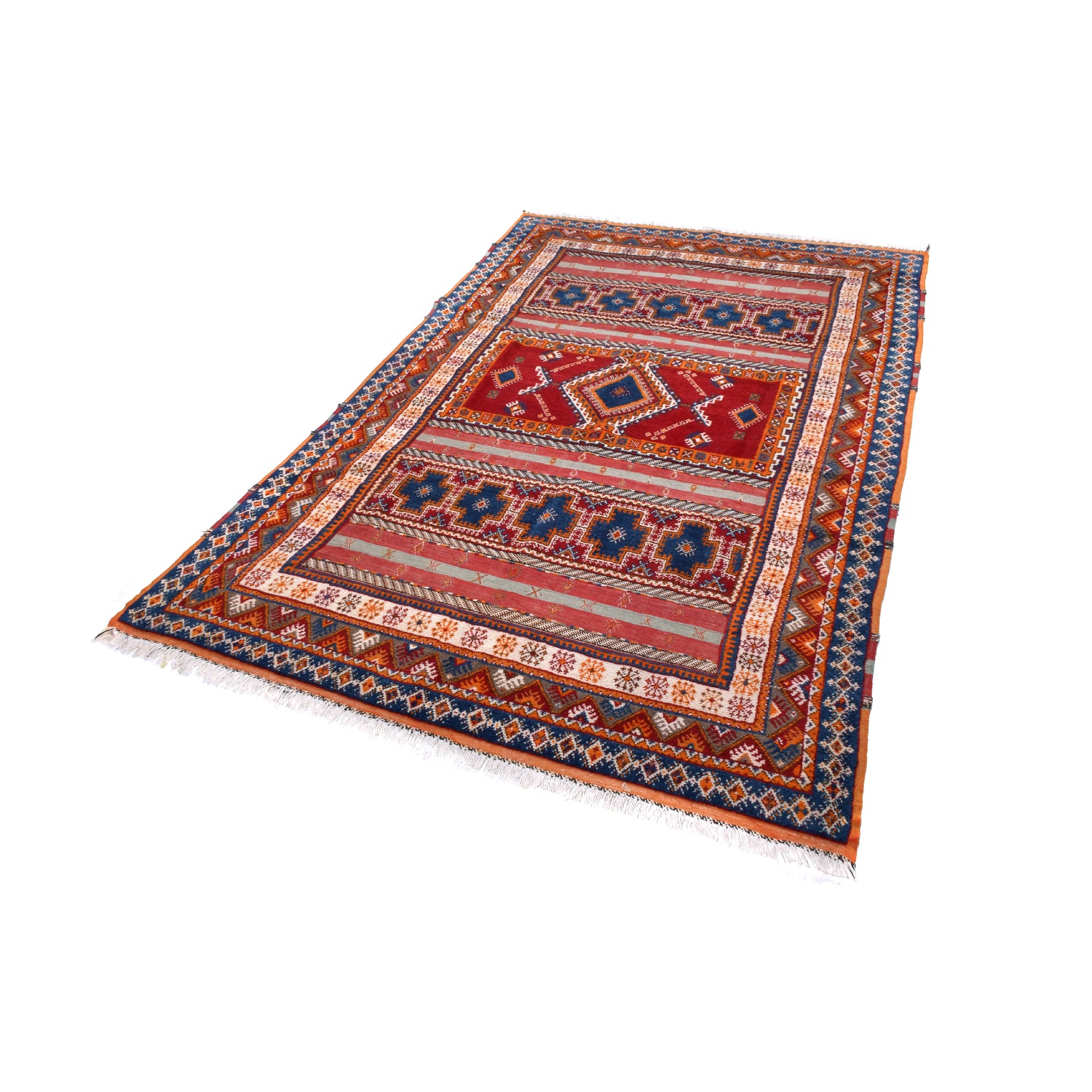 Tappeto Berbero 307 X 196 cm