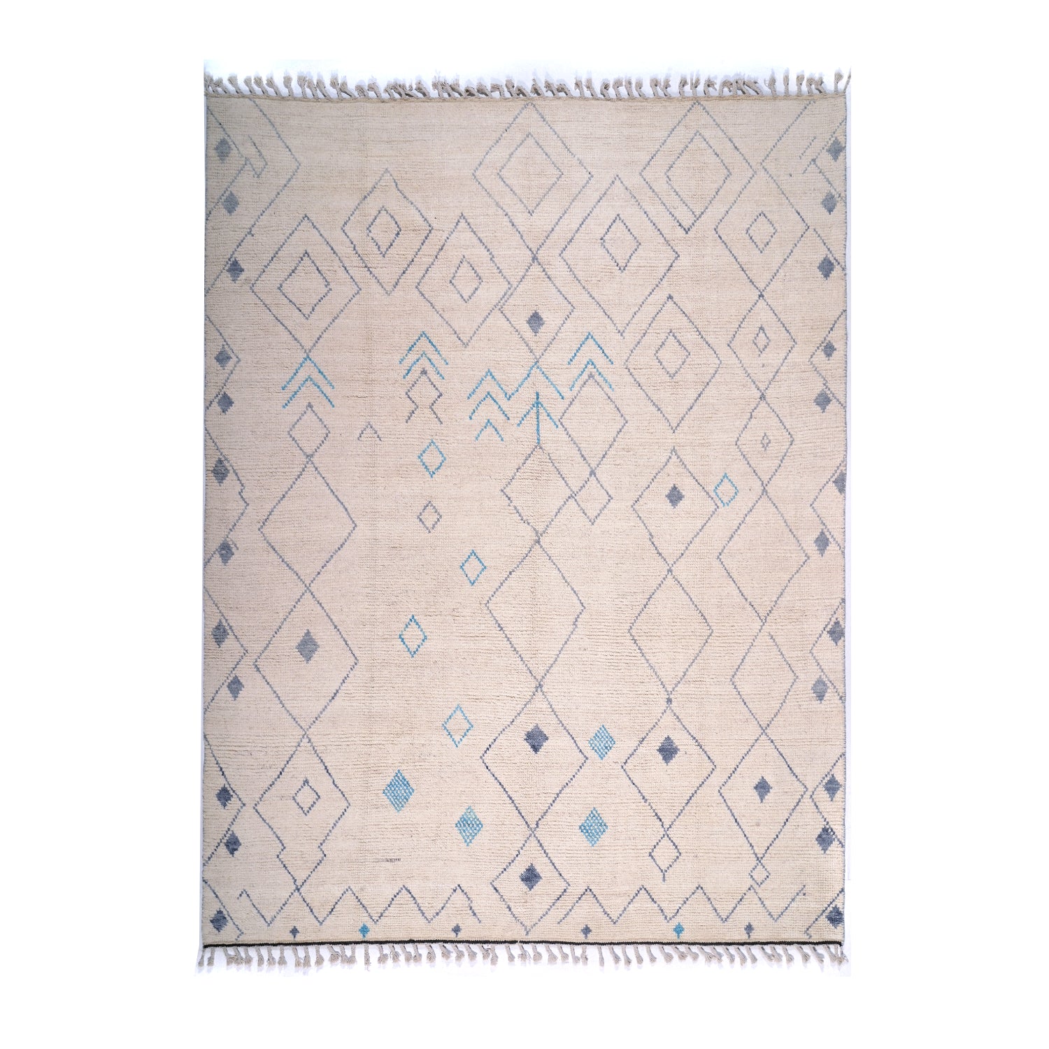 Tappeto Berbero 322 X 243 cm