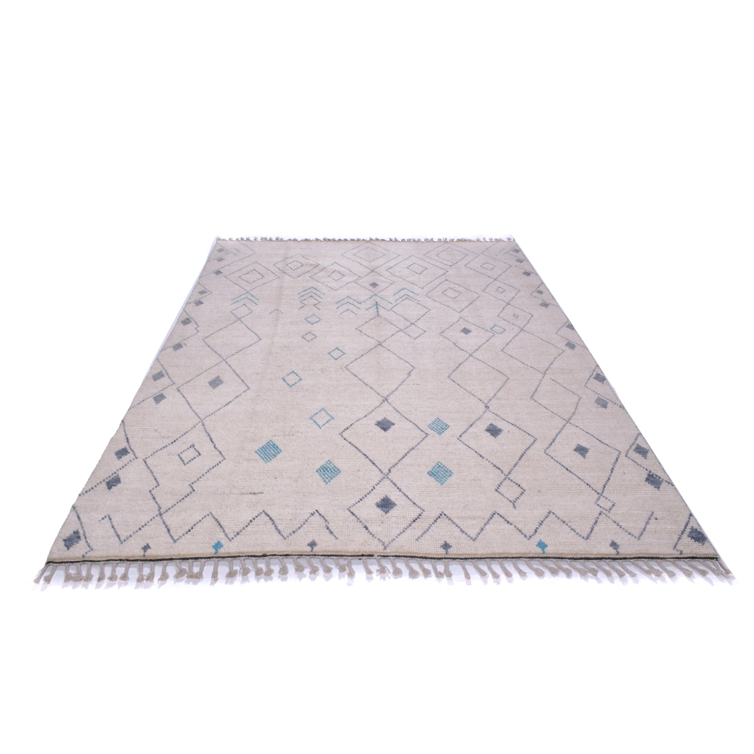Tappeto Berbero 322 X 243 cm