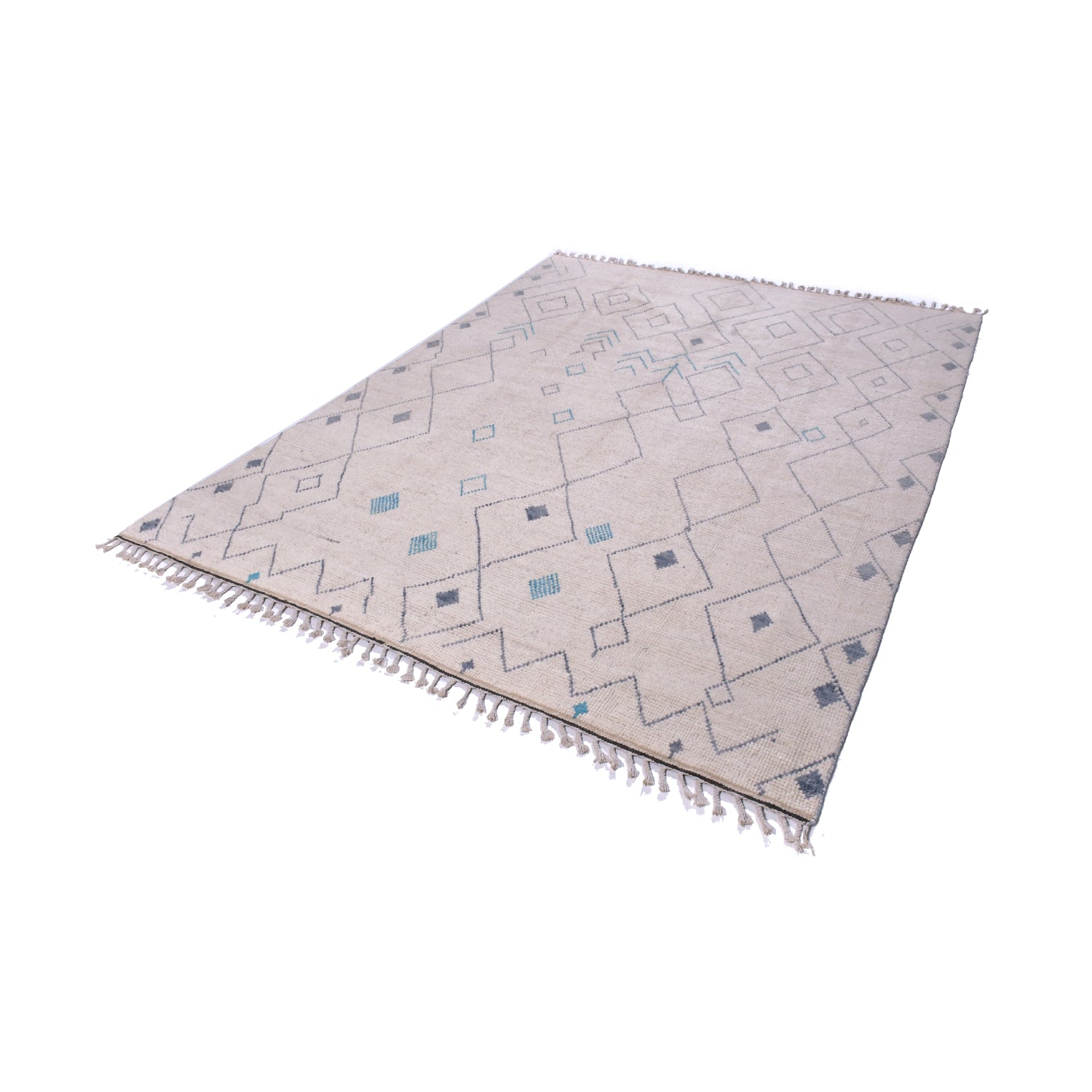 Tappeto Berbero 322 X 243 cm Tappeto Berbero 322 X 243 cm