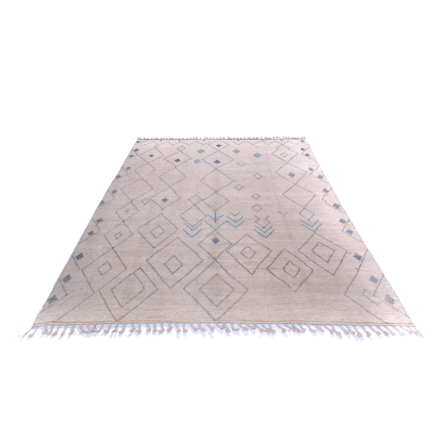 Tappeto Berbero 322 X 243 cm Tappeto Berbero 322 X 243 cm