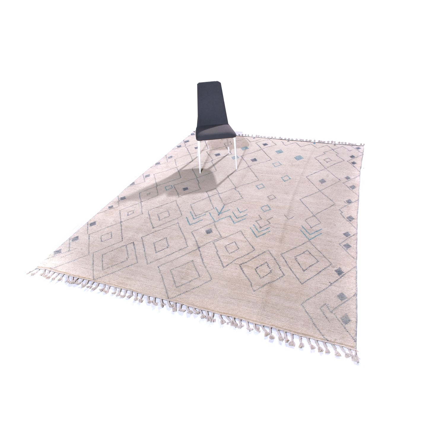 Tappeto Berbero 322 X 243 cm Tappeto Berbero 322 X 243 cm
