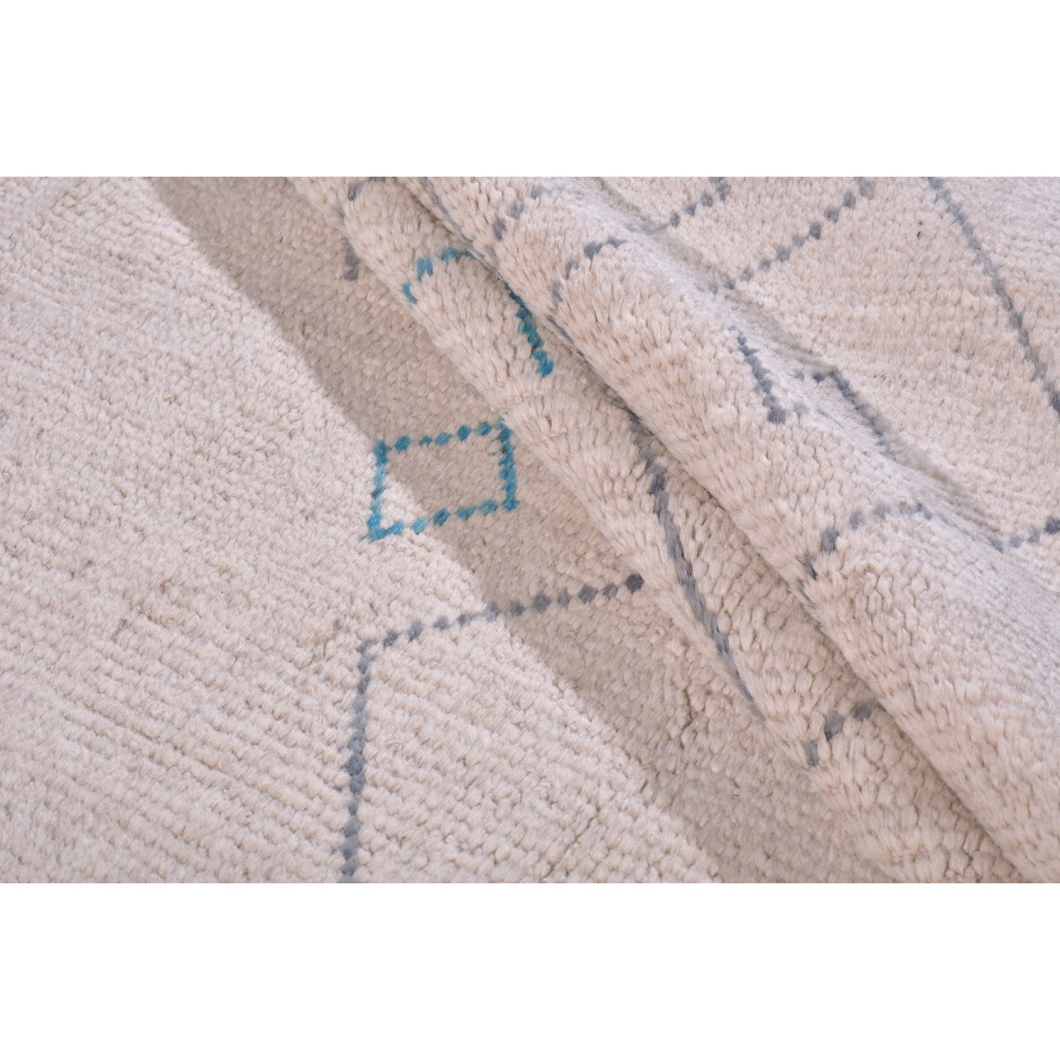 Tappeto Berbero 322 X 243 cm Tappeto Berbero 322 X 243 cm