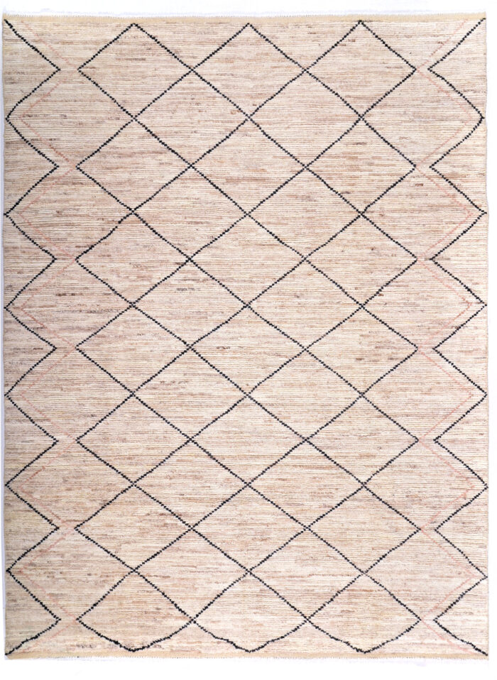 Tappeto Berbero 328 x 248 cm
