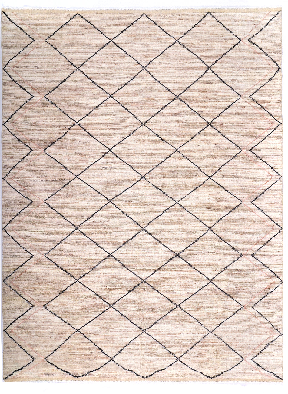 Tappeto Berbero 328 x 248 cm