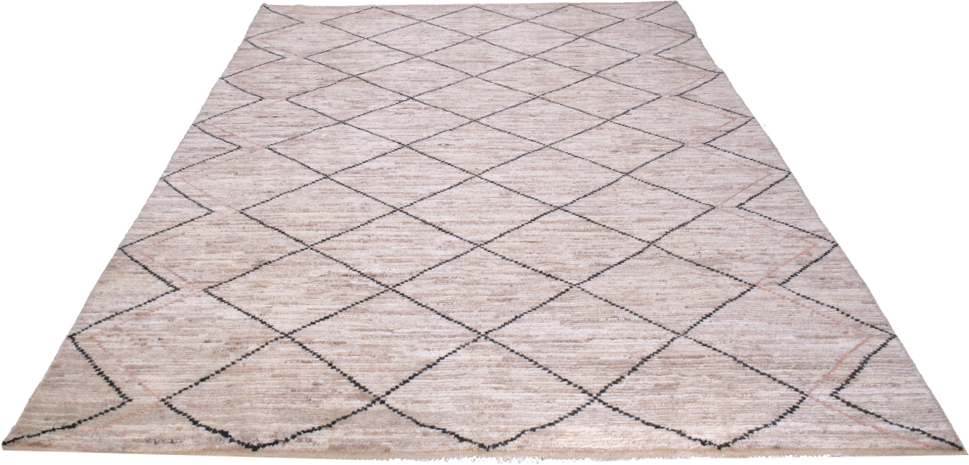 Tappeto Berbero 328 x 248 cm