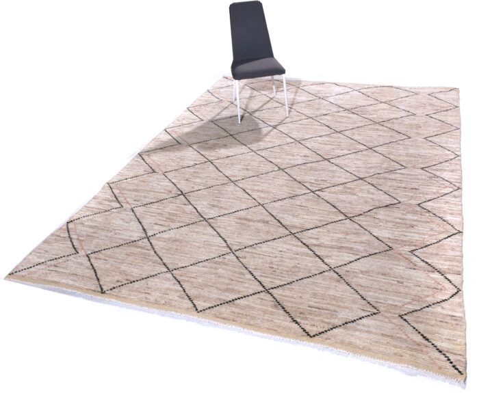 Tappeto Berbero 328 x 248 cm