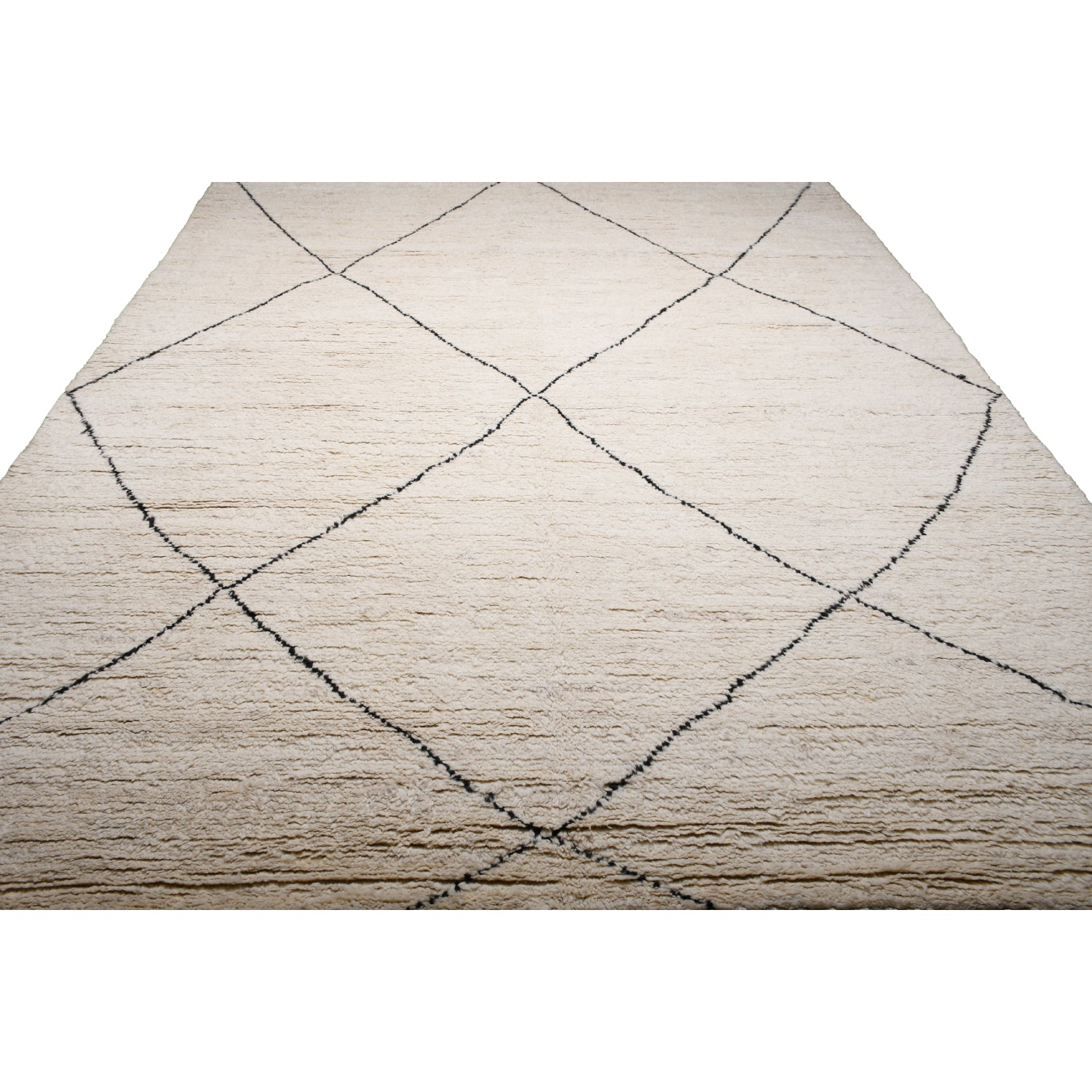 Tappeto Berbero 337 X 248 cm