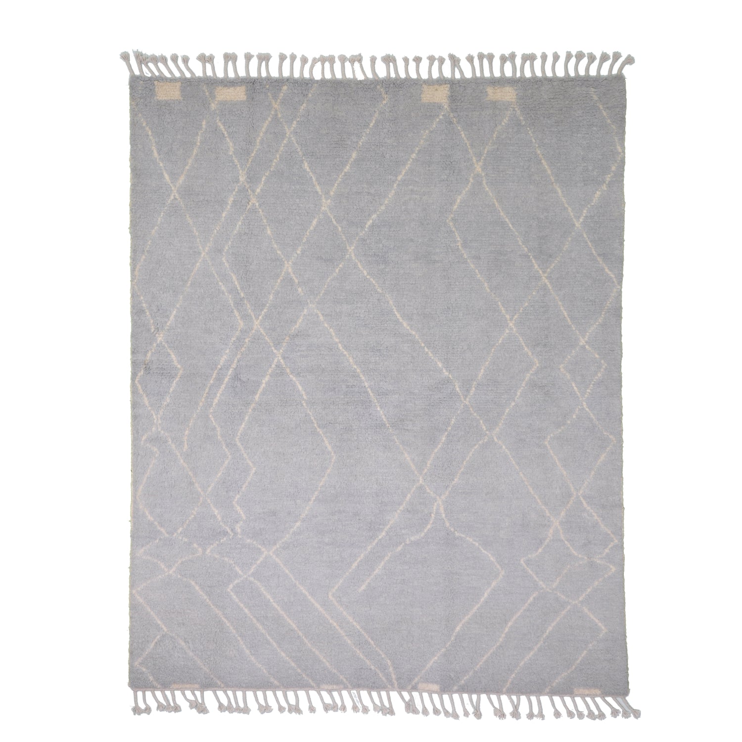 Tappeto Berbero 251 X 203 cm