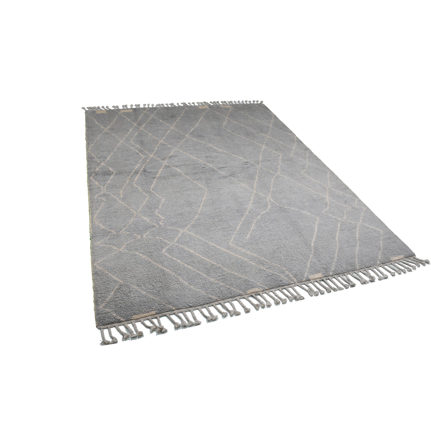 Tappeto Berbero 251 X 203 cm Tappeto Berbero 251 X 203 cm