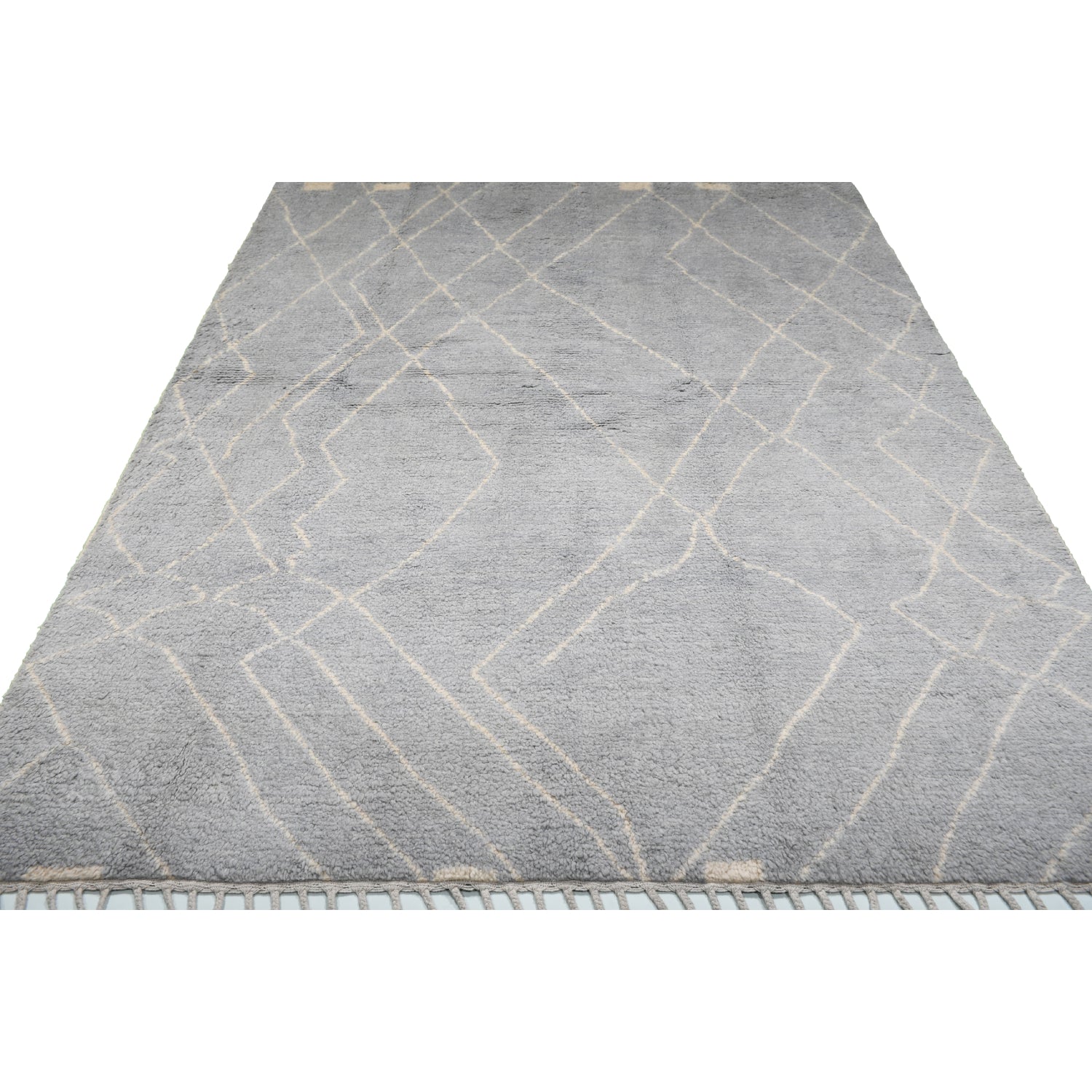 Tappeto Berbero 251 X 203 cm Tappeto Berbero 251 X 203 cm