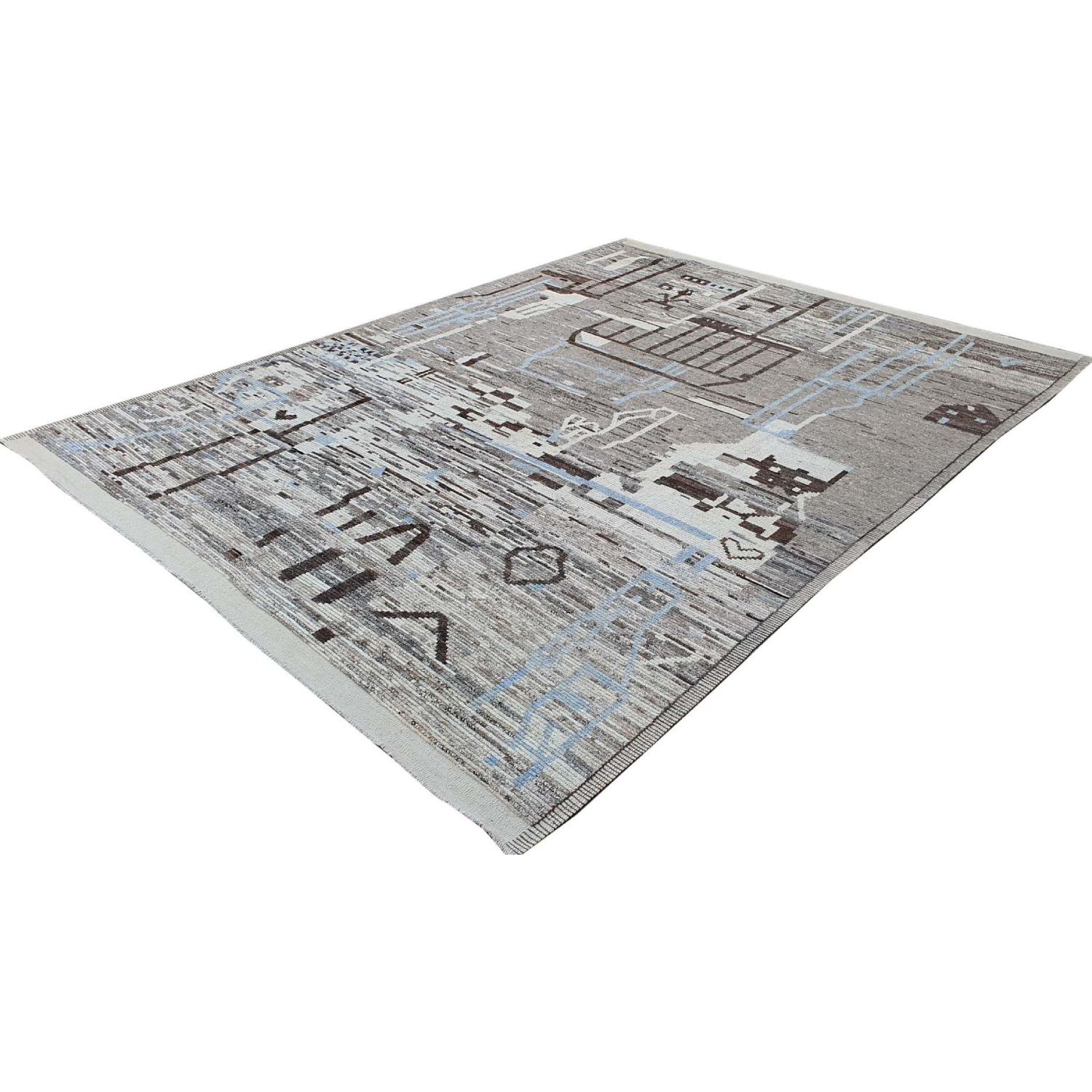 Tappeto Berbero 396 X 299 cm