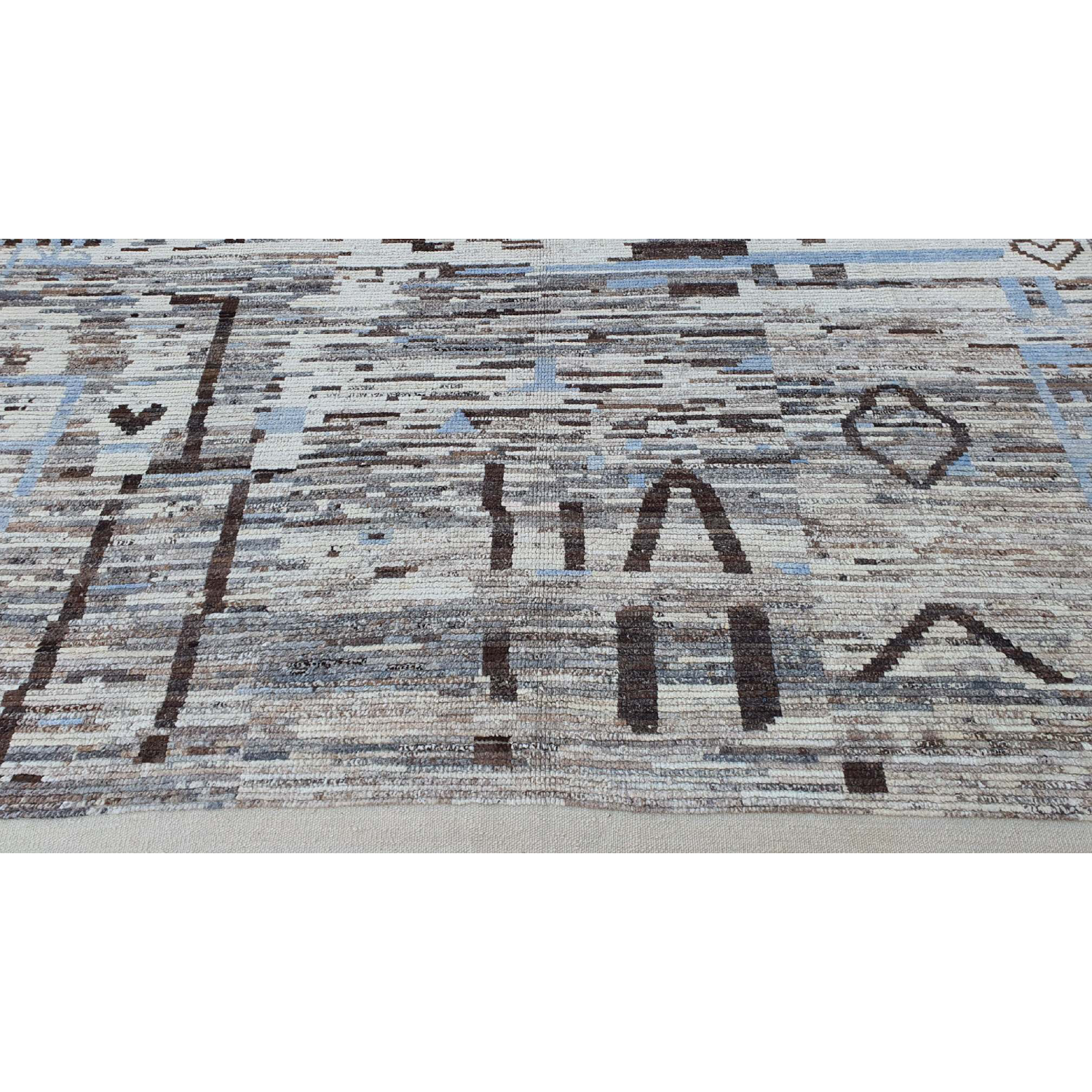 Tappeto Berbero 396 X 299 cm