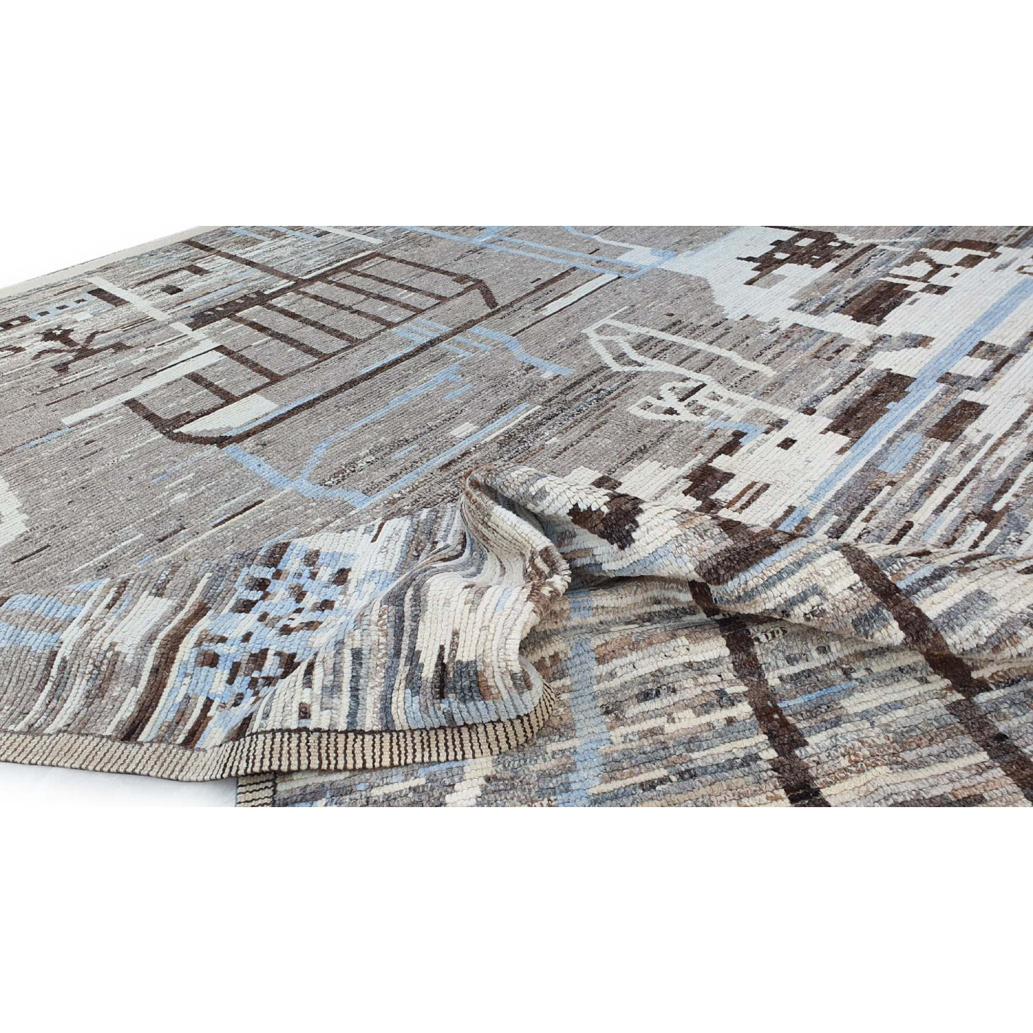 Tappeto Berbero 396 X 299 cm