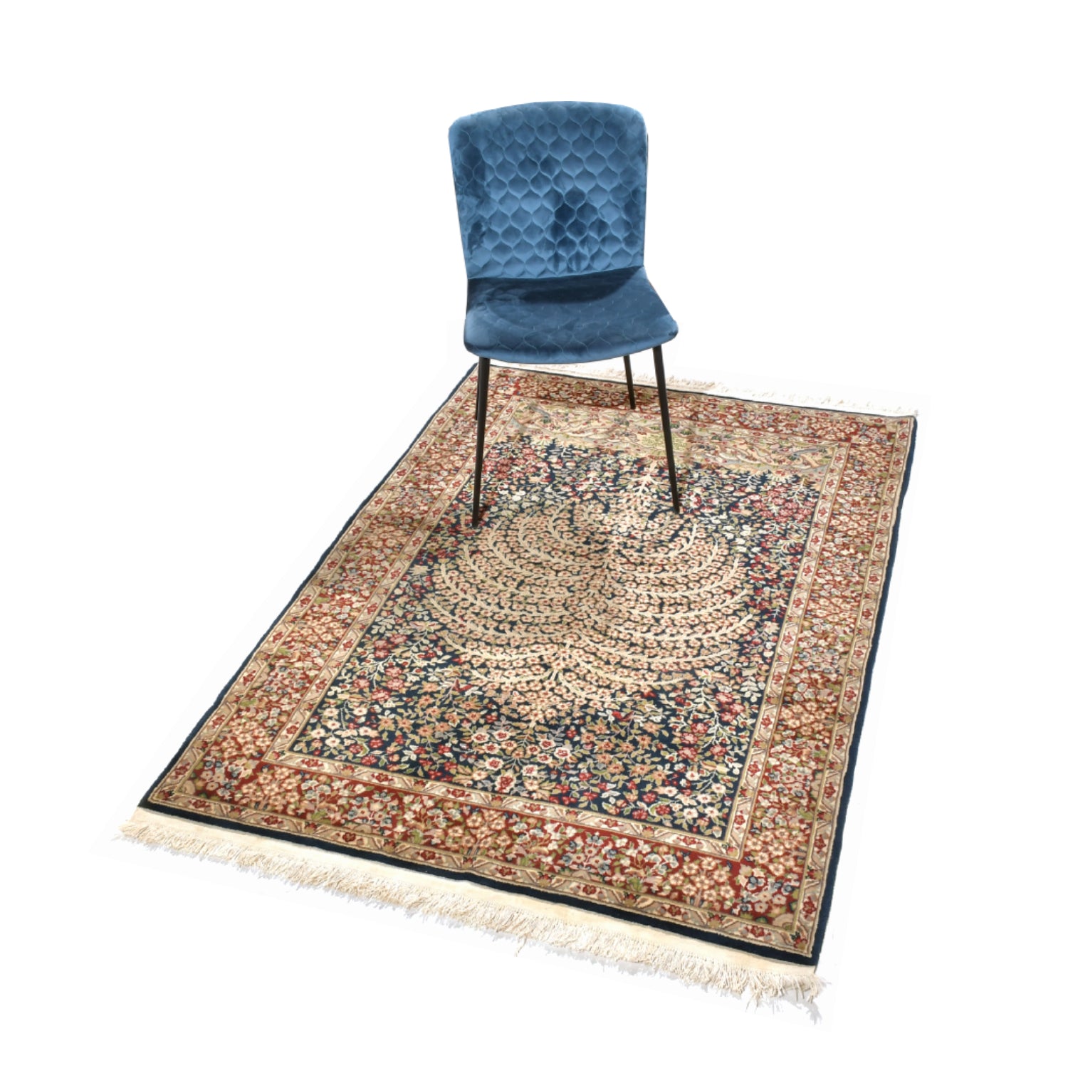 Tappeto Berkana 178 x 124 Cm