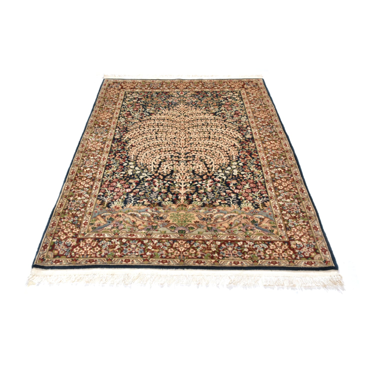 Tappeto Berkana 178 x 124 Cm