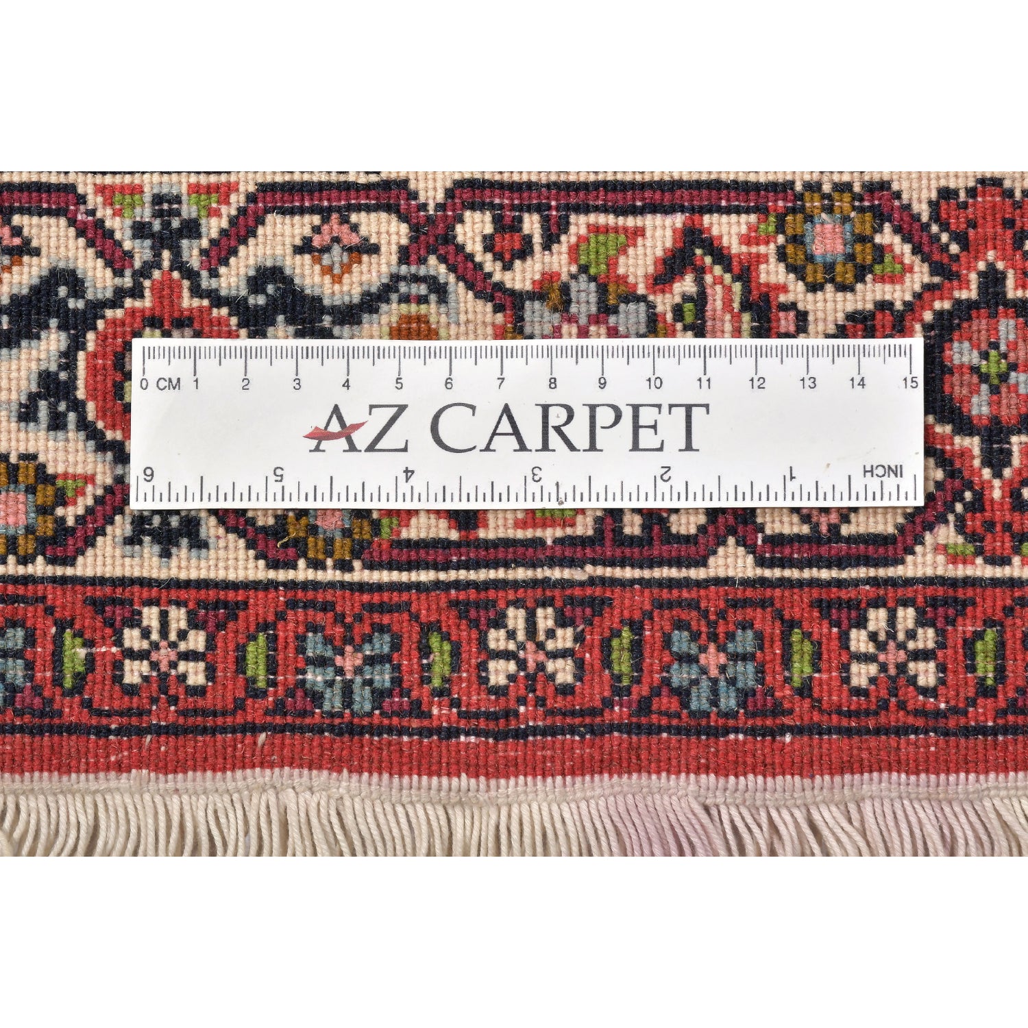 Tappeto Bijar fine 193 X 68 cm