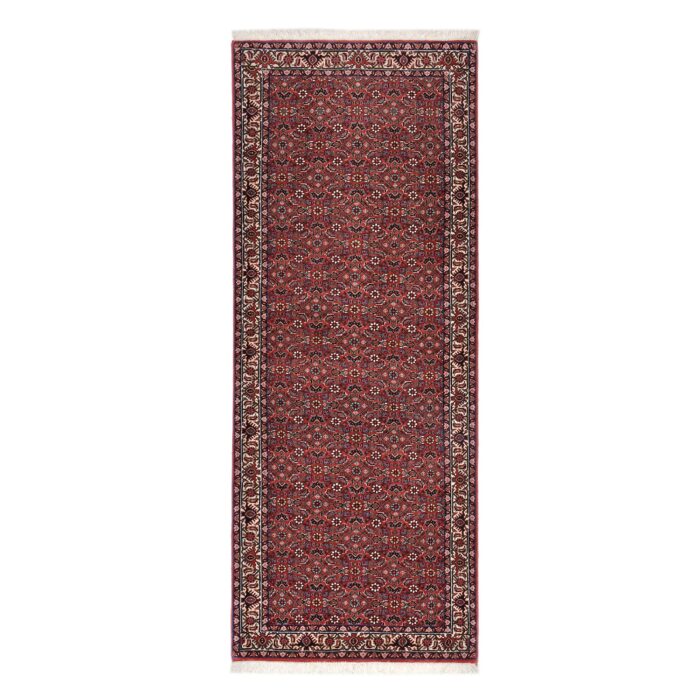 Tappeto Bijar fine 202 X 78 cm