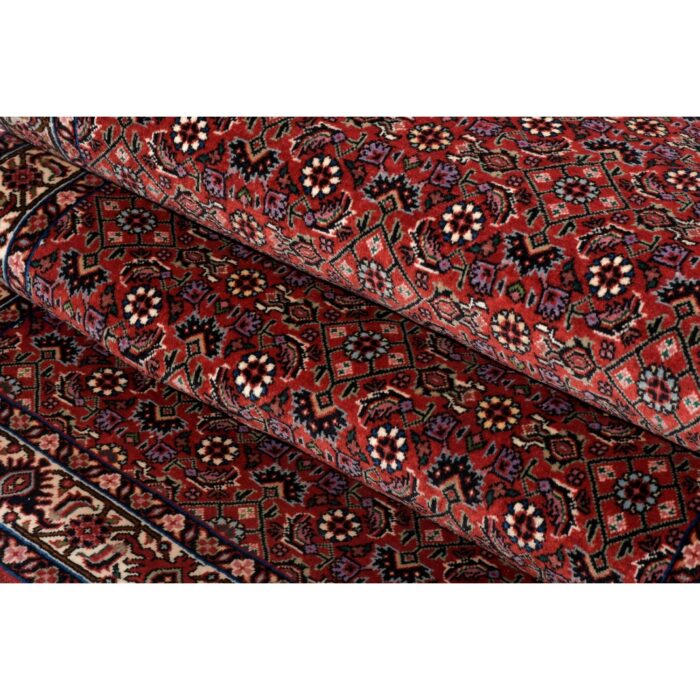 Tappeto Bijar fine 202 X 78 cm