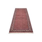 Tappeto Bijar fine 202 X 78 cm