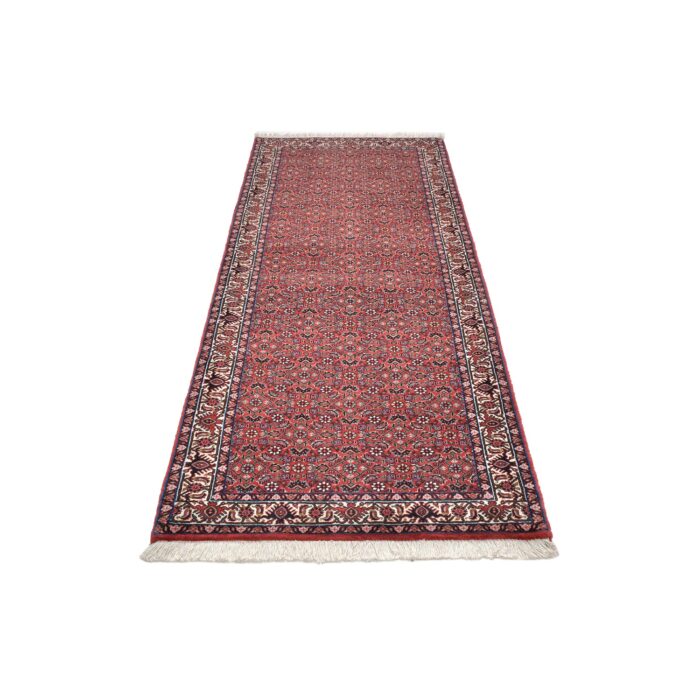 Tappeto Bijar fine 202 X 78 cm