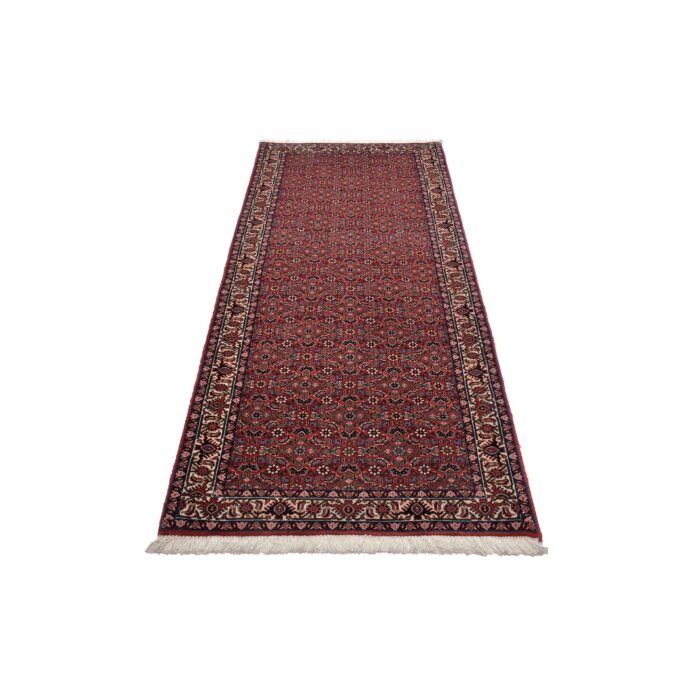 Tappeto Bijar fine 202 X 78 cm