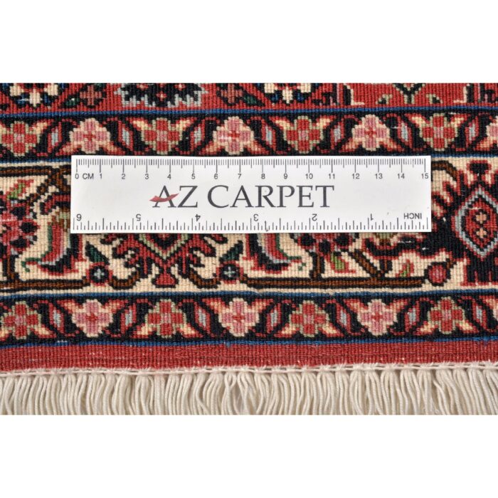 Tappeto Bijar fine 202 X 78 cm