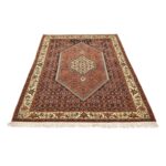 Tappeto Bijar Extra Fine 197 X 127 cm