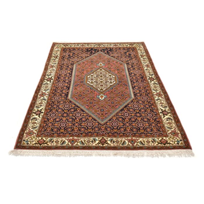 Tappeto Bijar Extra Fine 197 X 127 cm