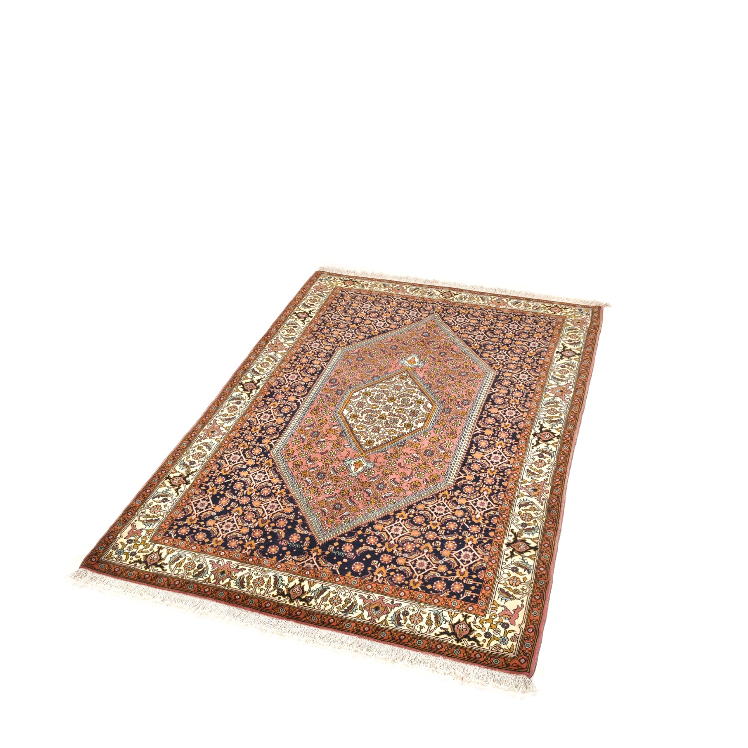 Tappeto Bijar Extra Fine 197 X 127 cm