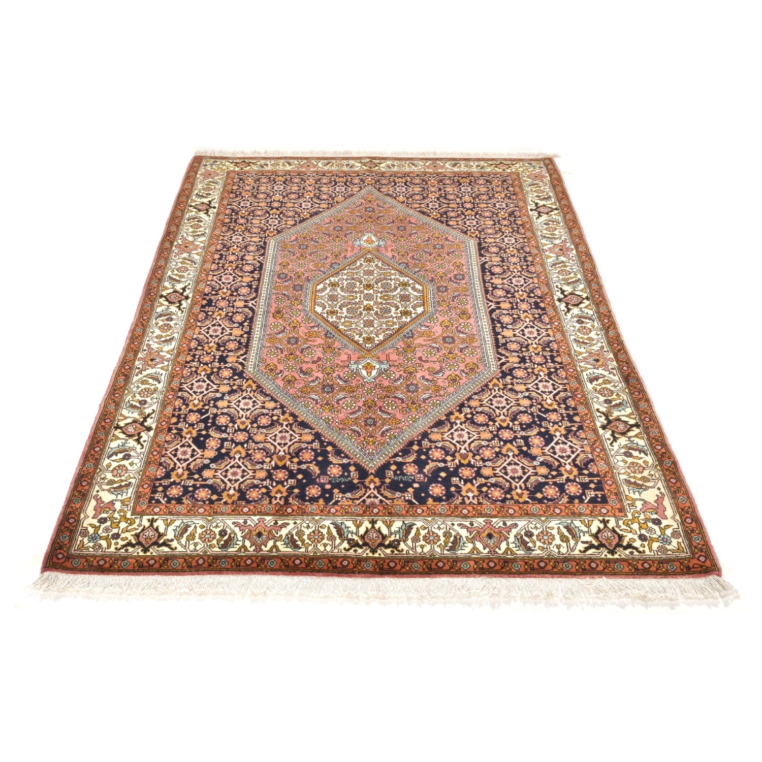 Tappeto Bijar Extra Fine 197 X 127 cm