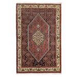 Tappeto Bijar Extra Fine 197 X 127 cm