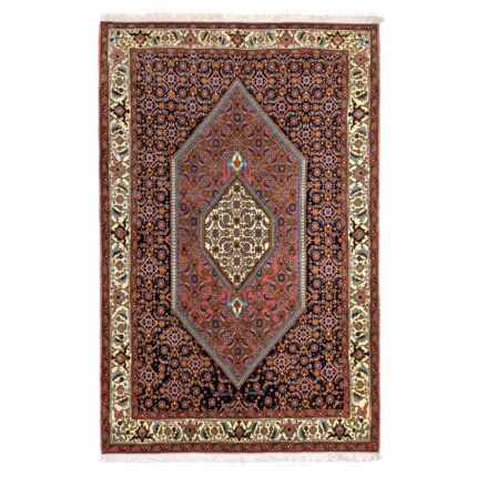 Tappeto Bijar Extra Fine 197 X 127 cm