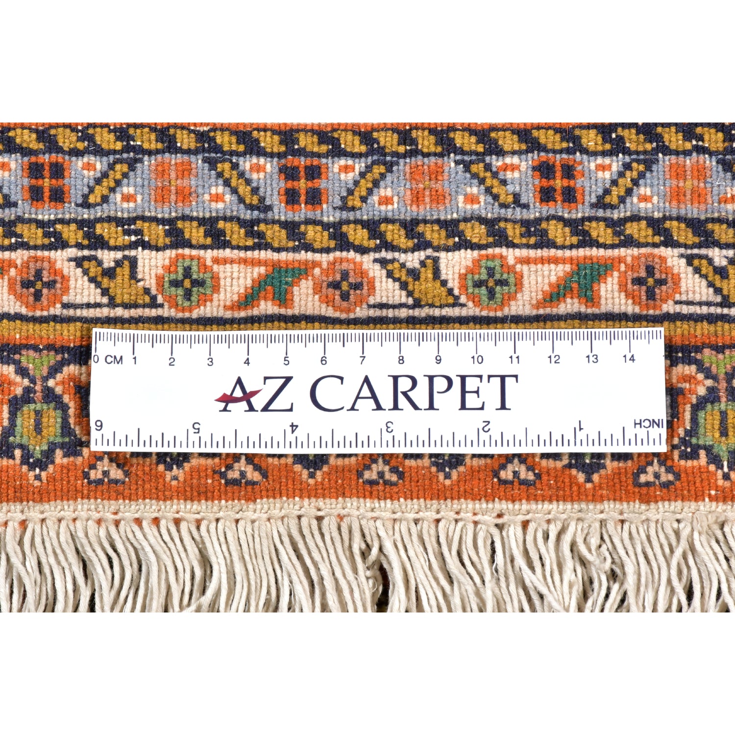 Tappeto Bijar 208 x 149 cm