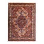 Tappeto Bijar 208 x 149 cm