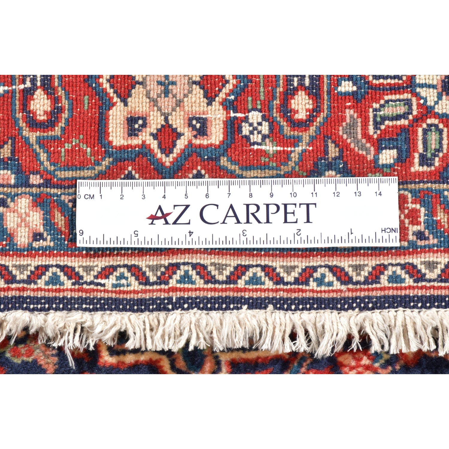 Tappeto Bijar 210 x 131 cm