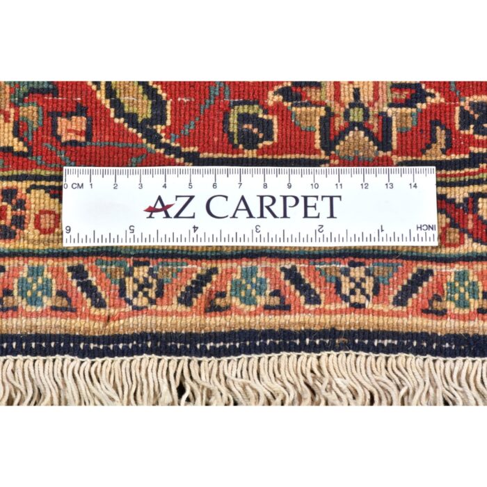 Tappeto Bijar 213 x 136 cm