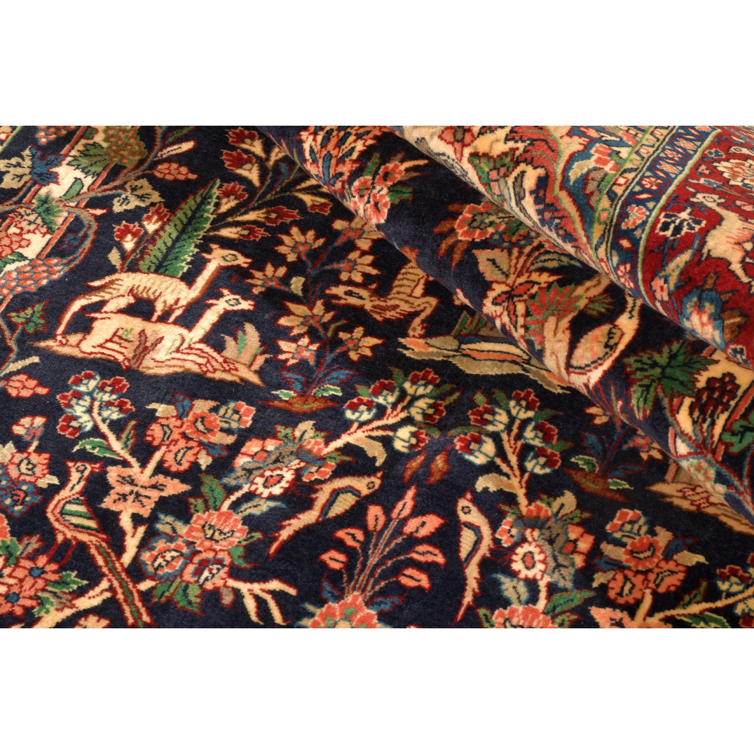 Tappeto Bijar 209 x 129 cm Tappeto Bijar 209 x 129 cm